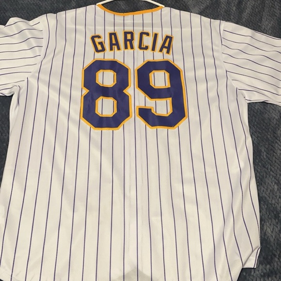 Custom made Arizona baseball jersey - Picture 2 of 6